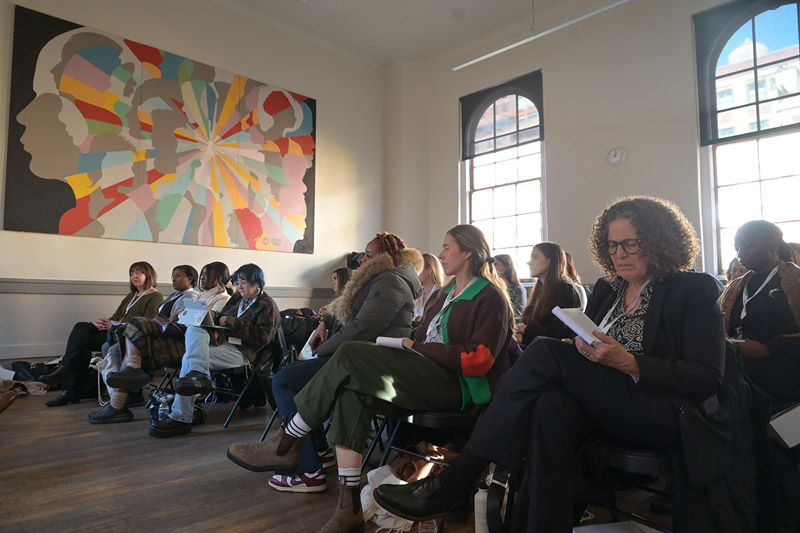 Attendees at the 2025 Conference held by The Alliance